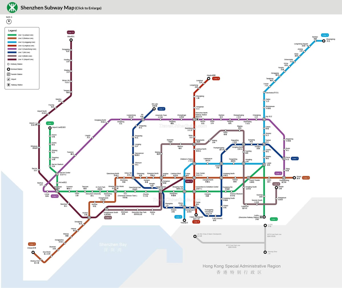 Метрото Нас карта